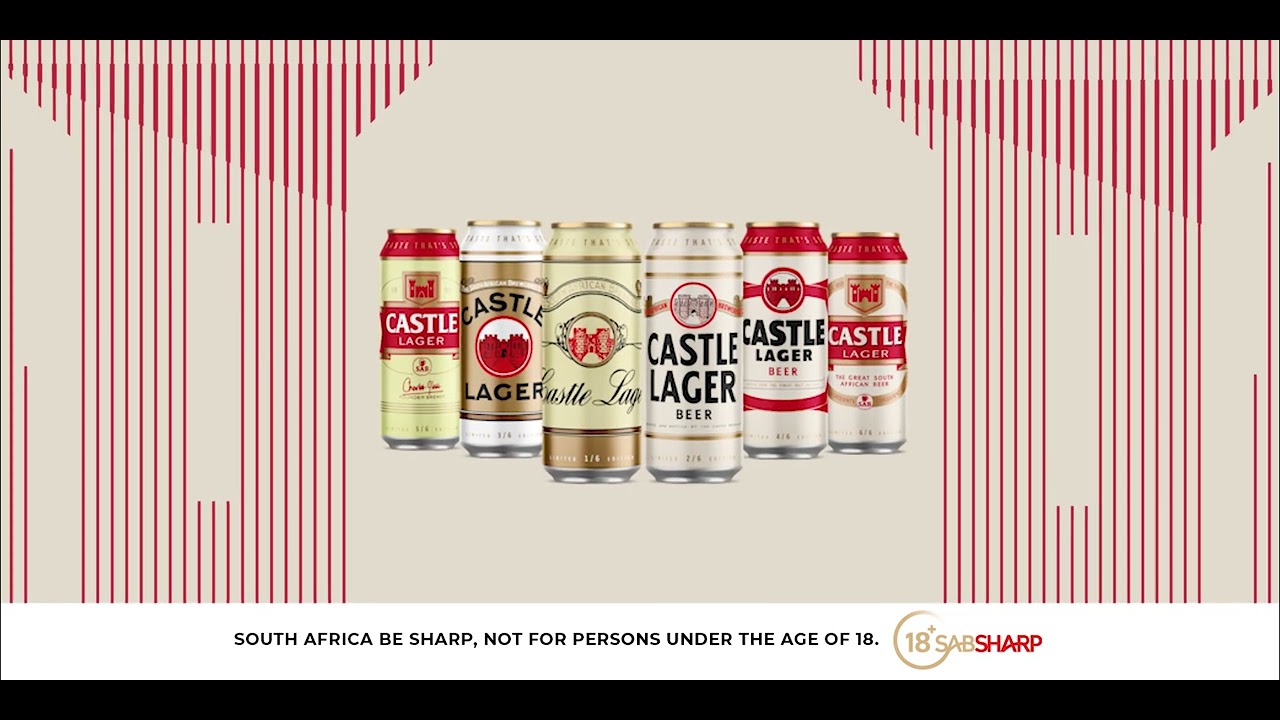 Castle Lager Calories: 340ml, 500ml & Draught (2026)