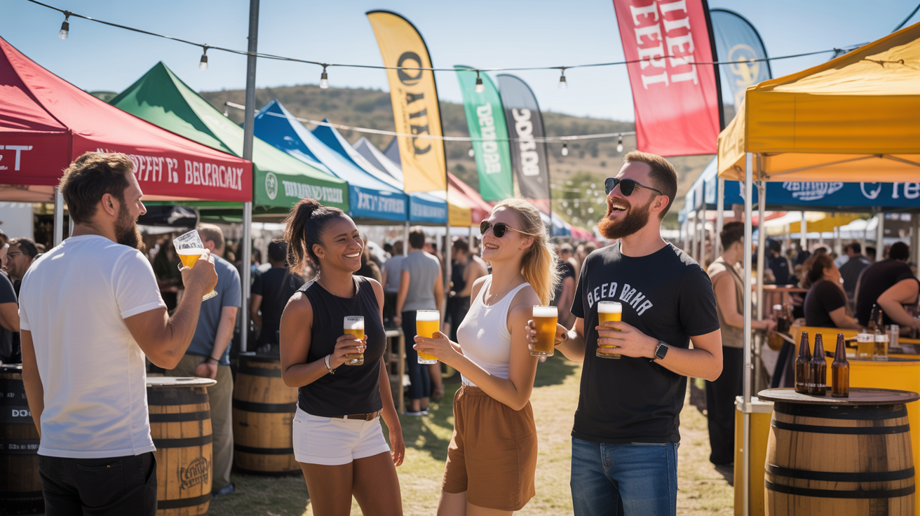 Best South African Craft Beer Festivals 2025: Your Complete Guide