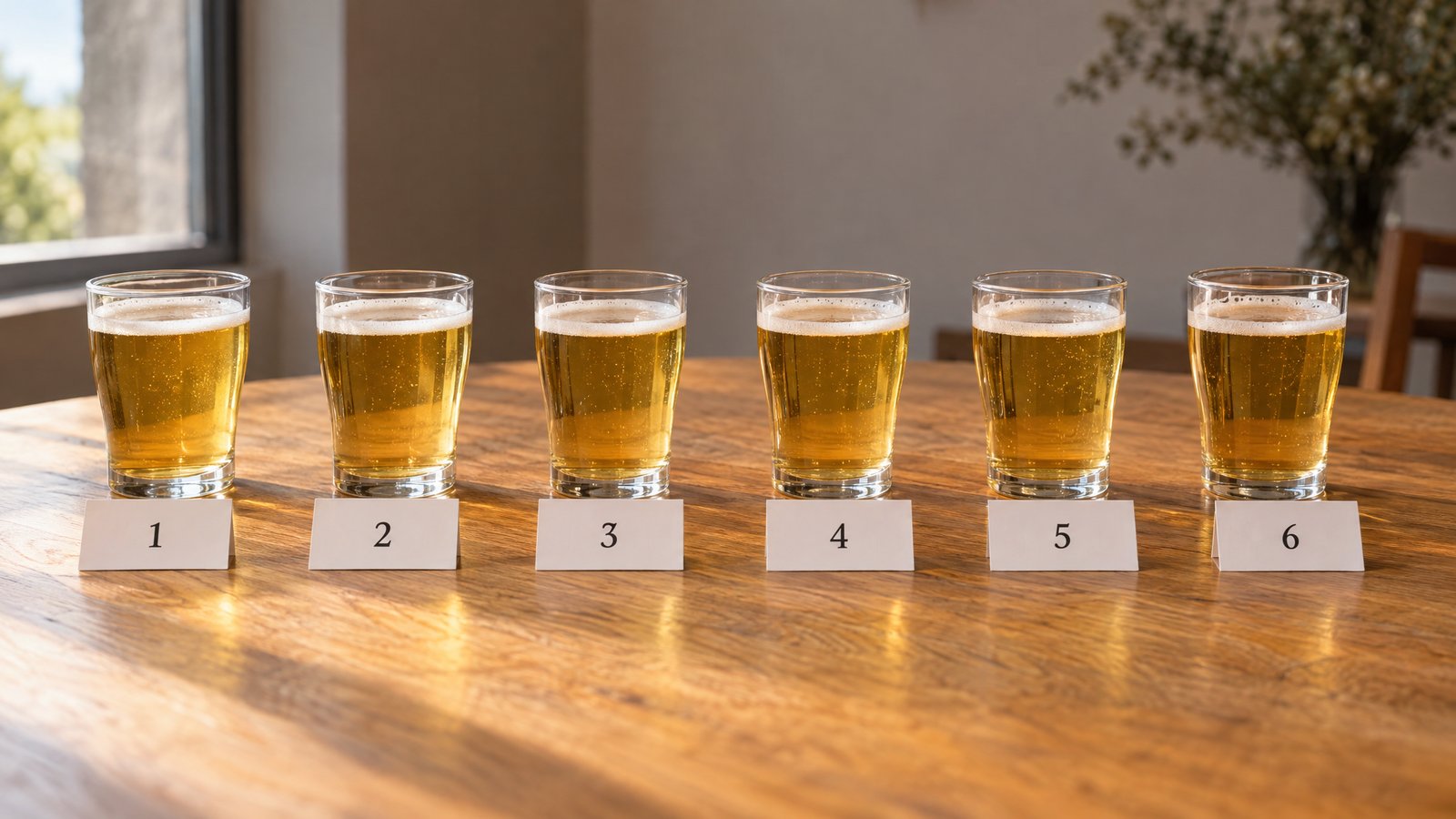 Skunky, Stale or Just Right? How to Taste Beer Off-Flavours