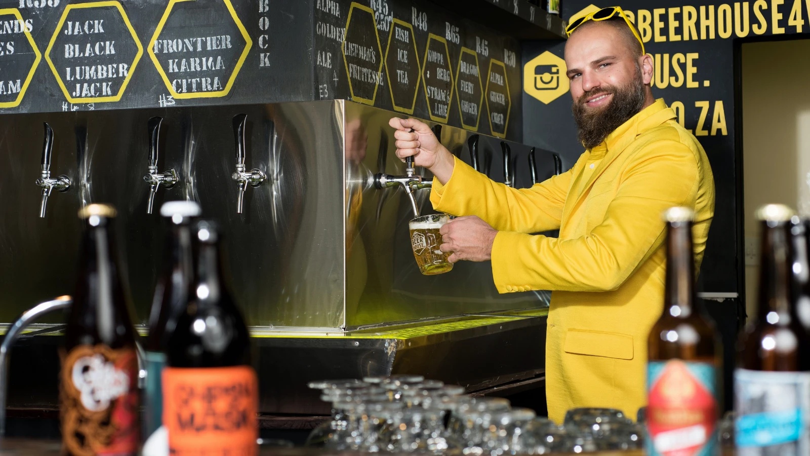 Top 10 Beers in South Africa (2026): Expert Rankings