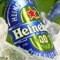 What is the alcohol content of a regular heineken beer?