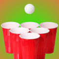 What is non-alcoholic beer pong called?