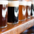 What type of beer has the most calories?