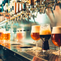 Which craft breweries make some of the most popular beers in europe?
