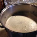 The Role of Starch in Brewing Beer