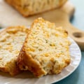 What are some tips for adding cheese to a south african beer bread recipe?
