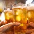 Why does beer continuously bubble?