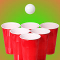 Can you play beer pong without beer?