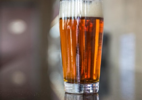 Which states drink the most craft beer?
