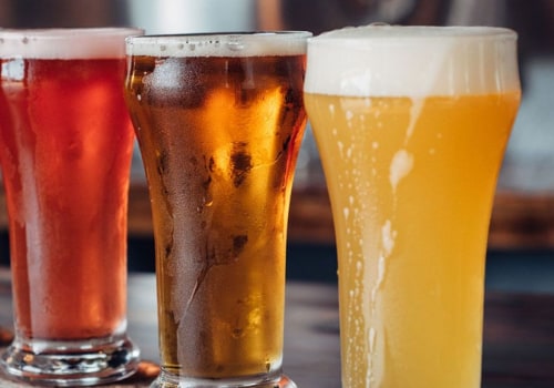 Why Craft Beer is Superior to Commercial Beer