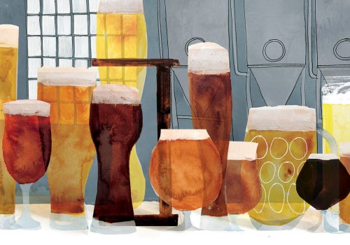 The Ultimate Guide to Different Types of Beer