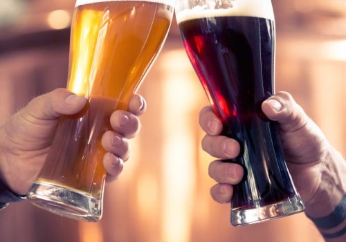 The Difference between Ale, Lager and Pilsner