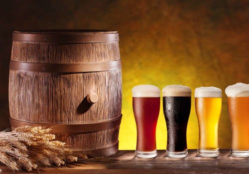 The Craft Beer Revolution: A Look at the History of Craft Beer in the US