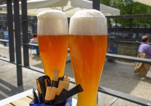 What is the best beer brand in germany?