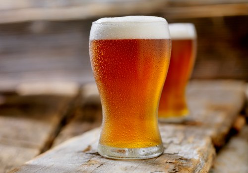 What brands of beer are amber ale?