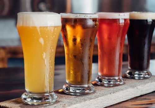 Which craft breweries make some of the most unique beers in america?