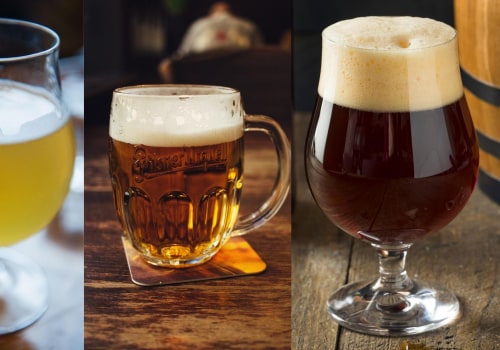 Which is better beer or stout?