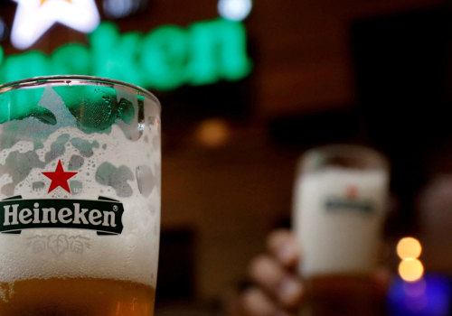 Where does heineken beer come from?