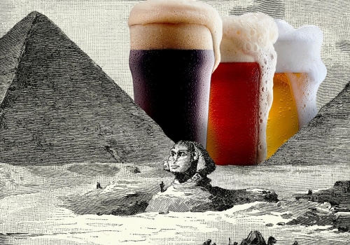 The History of Beer: From Ancient Times to Modern Day