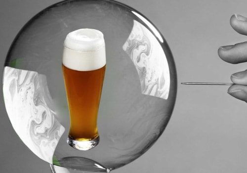 Will the craft beer bubble burst?