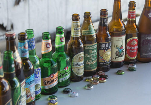 The Ultimate Guide To German Beer Brands: From Traditional Styles To Modern Favorites