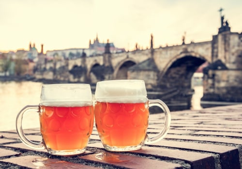 What is the beer capital of europe?
