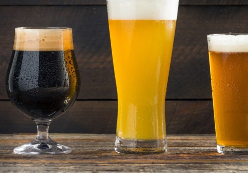 Is Pale Ale Healthier than Lager Beer?