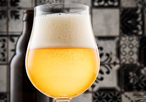 Why is belgium beer so strong?