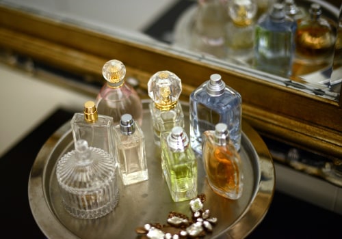 What are chanel's oldest perfumes?