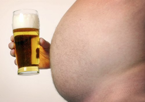 The Truth Behind the Beer Belly