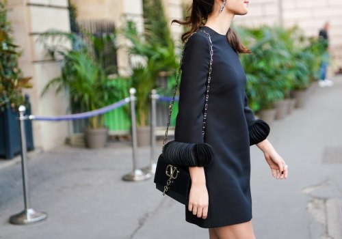 Is it ok to wear black to a garden party?