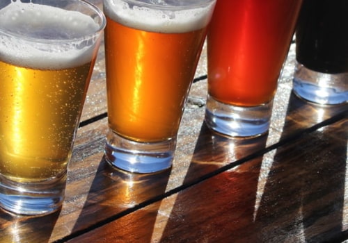 Where is craft beer popular?