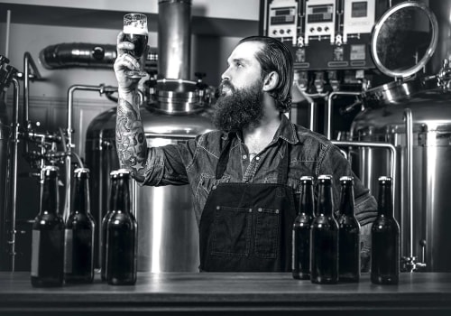 Which craft breweries make some of the most popular beers in australia and new zealand?